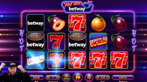betway demo|Betway Hot Hot Fruit at R10.50 a Spin .